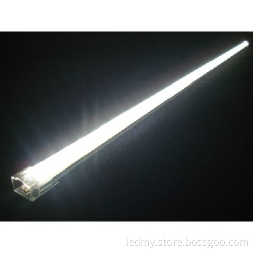 High bright White LED Light Bar DC24V 13.2W IP20 60LEDs/Mtr 17*12mm